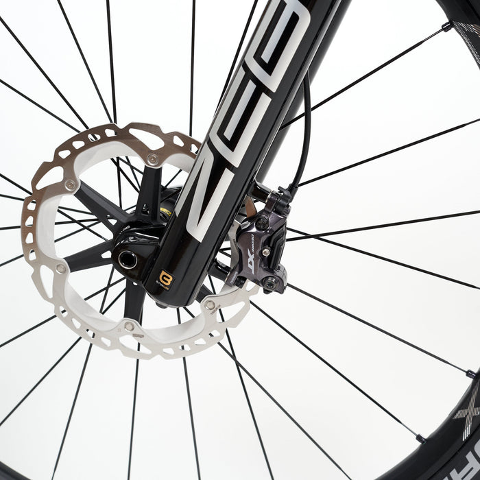 MYVELO Aspen E-MTB Fully Scheibenbremse