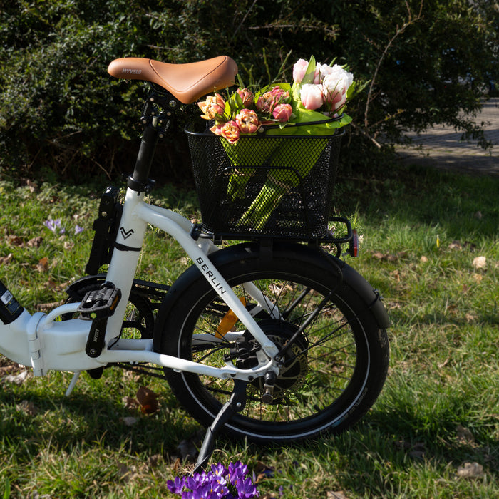 Berlin Elektro-Klapprad - myvelo.de