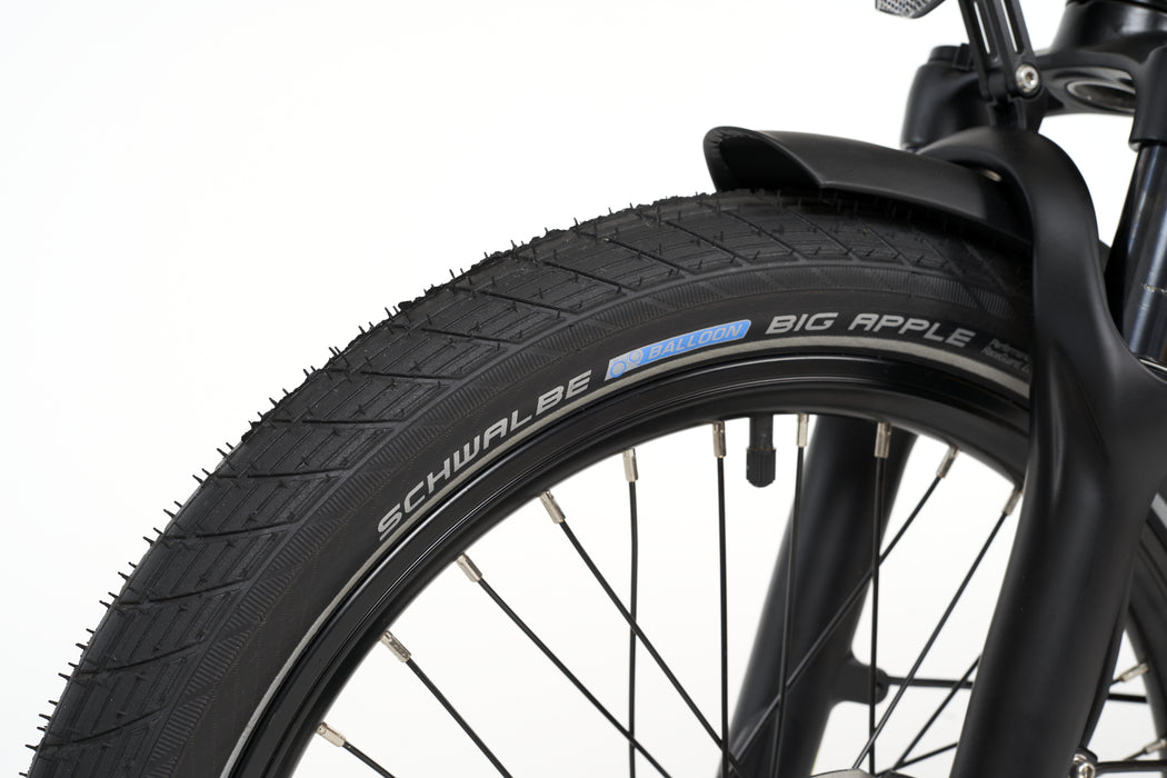 Berlin Elektro-Klapprad - myvelo.de