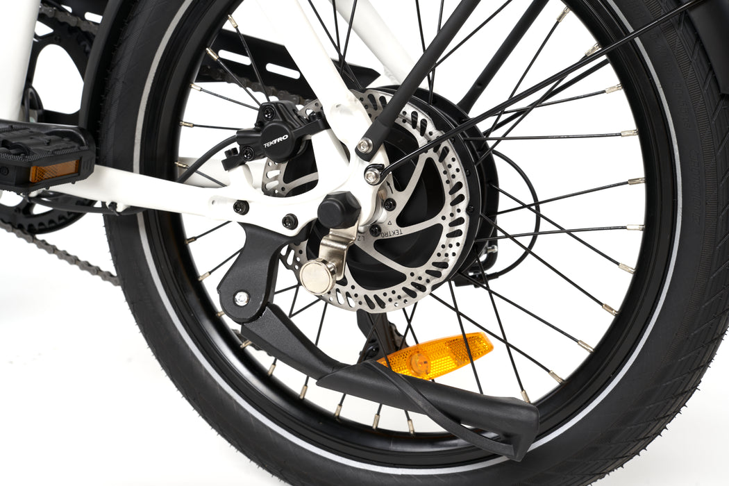 Berlin Elektro-Klapprad - myvelo.de