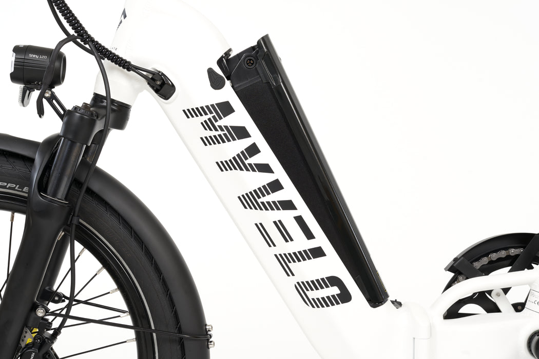 Berlin Elektro-Klapprad - myvelo.de