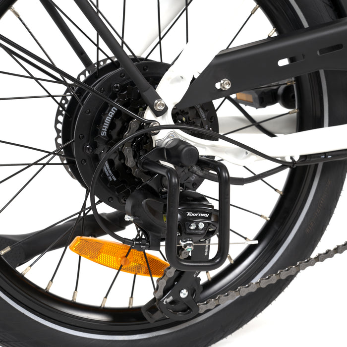 Berlin Elektro-Klapprad - myvelo.de