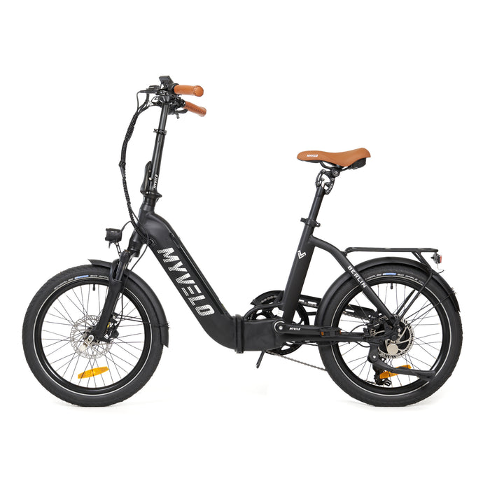 Berlin Elektro-Klapprad - myvelo.de