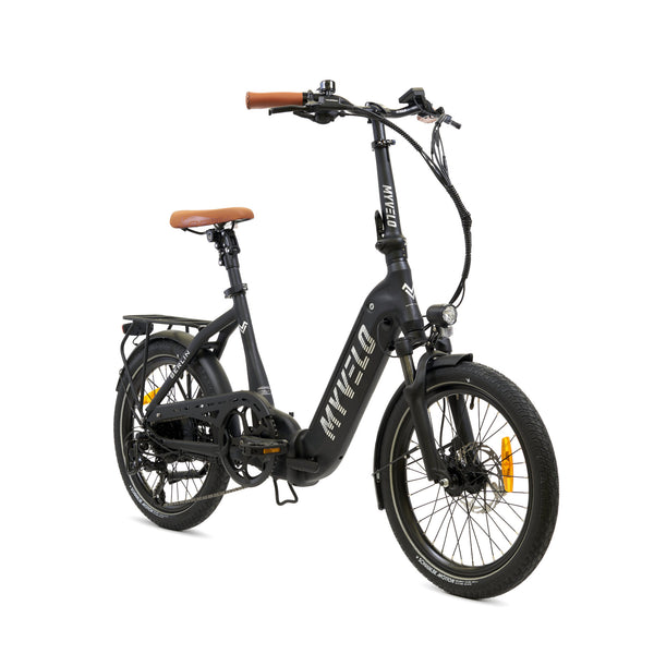 Vélo pliant électrique Berlin