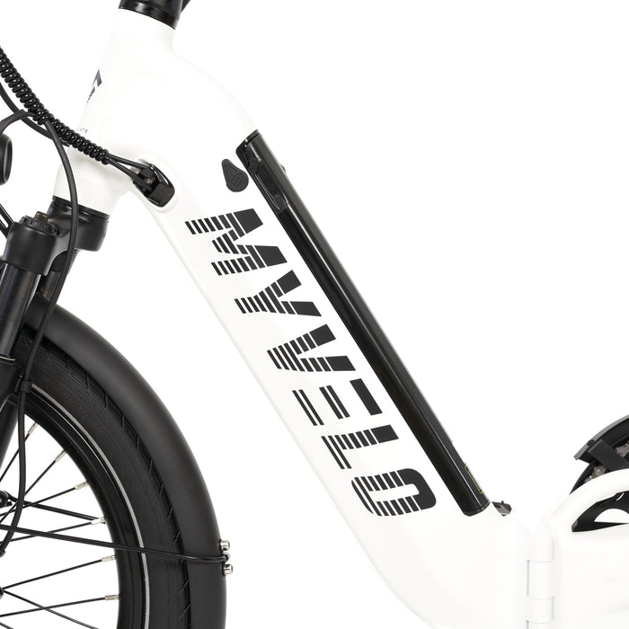 Berlin Elektro-Klapprad - myvelo.de