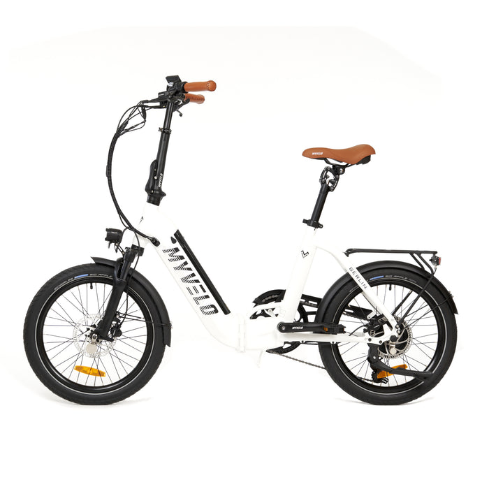 Berlin Elektro-Klapprad - myvelo.de