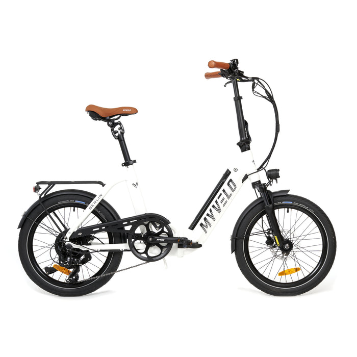 Berlin Elektro-Klapprad - myvelo.de