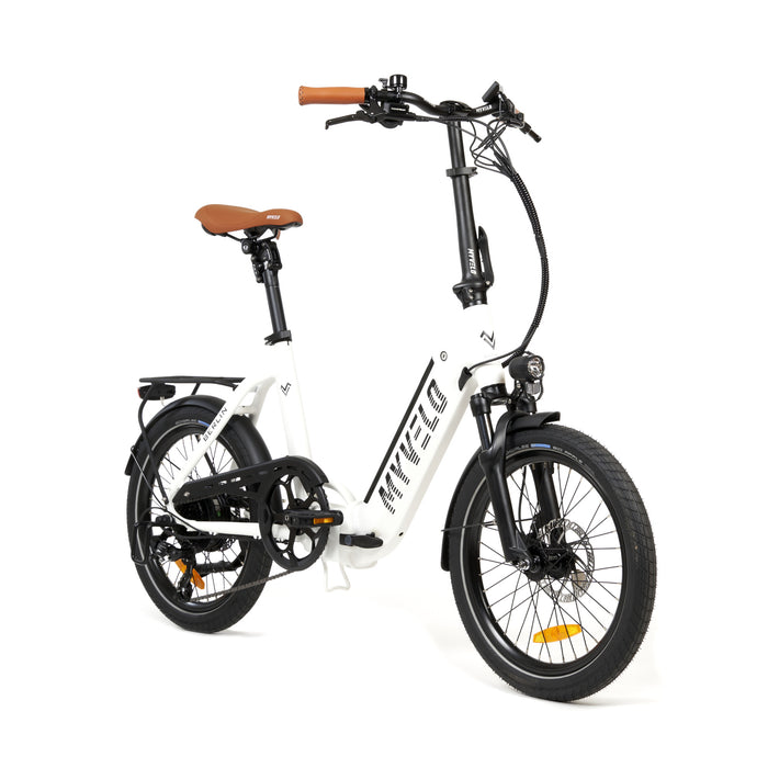 Berlin Elektro-Klapprad - myvelo.de