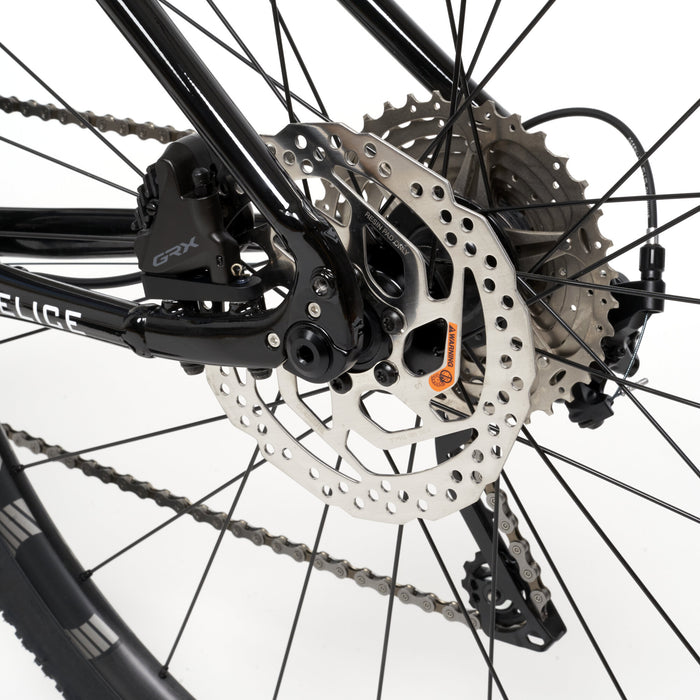 MYVELO Campo Felice Gravel Bike Bremse