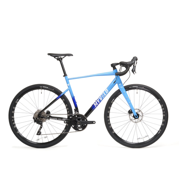 MYVELO Campo Felice Gravel Bike