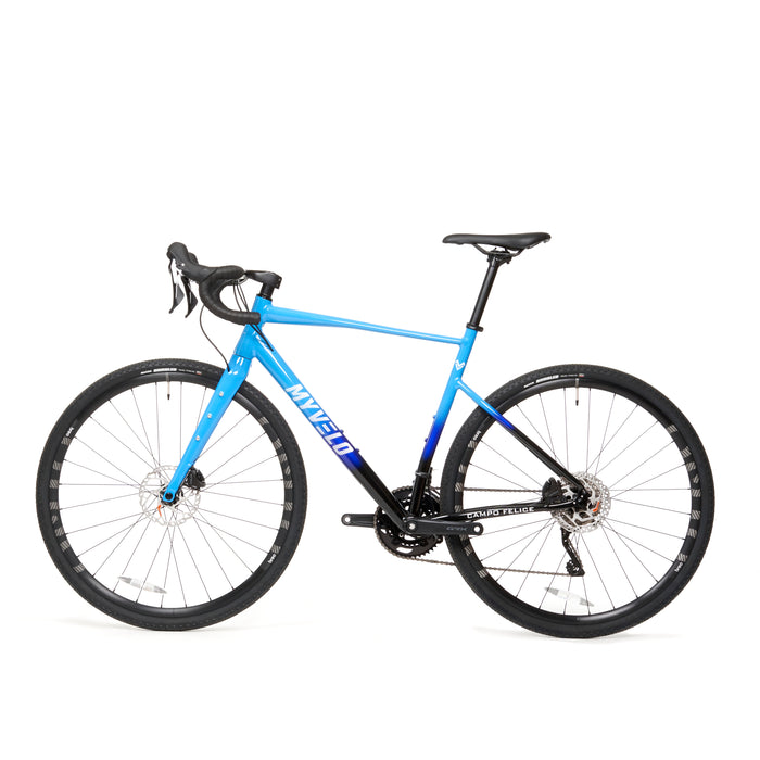 MYVELO Campo Felice Gravel Bike - myvelo.de