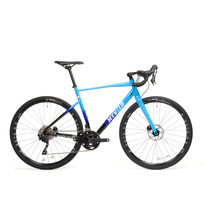 MYVELO Campo Felice Gravel Bike - myvelo.de