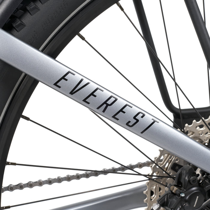 Everest Equipped E-SUV - myvelo.de