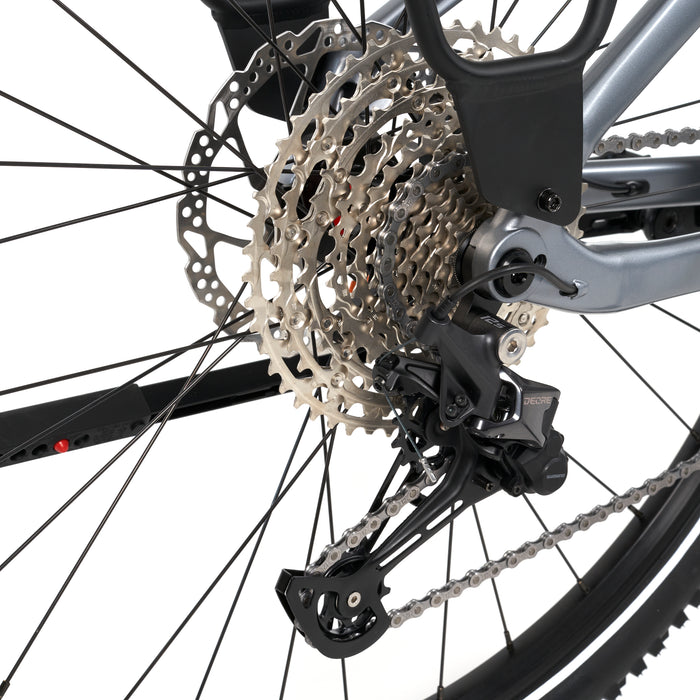 Everest Equipped E-SUV - myvelo.de