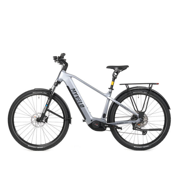 Everest Equipped E-SUV - myvelo.de