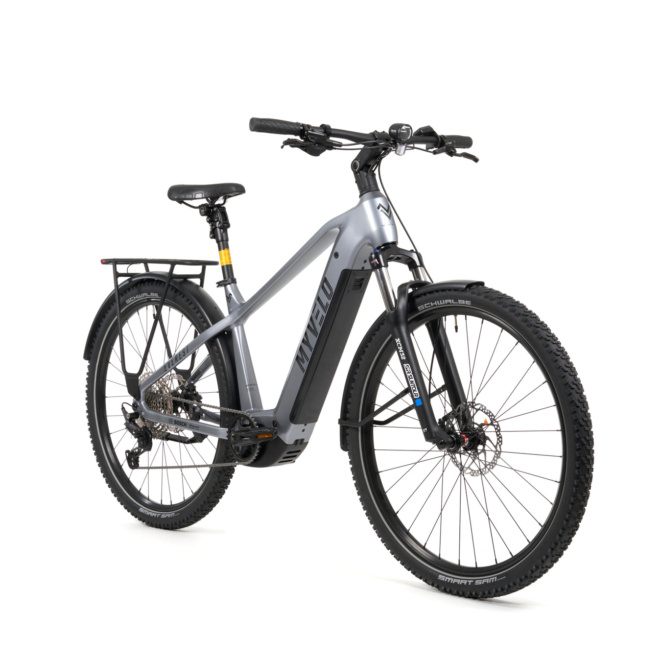 Vélos électriques SUV