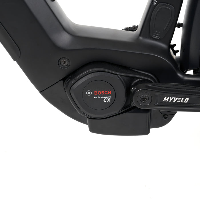 Everest Equipped E-SUV - myvelo.de