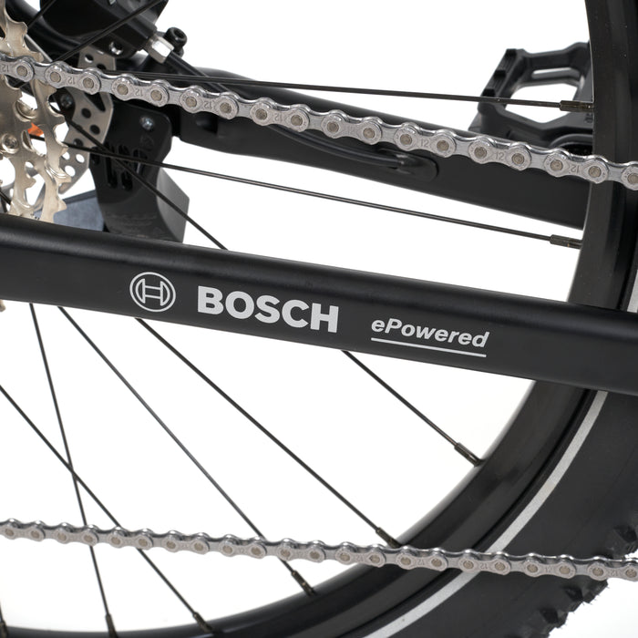 Everest Equipped E-SUV - myvelo.de