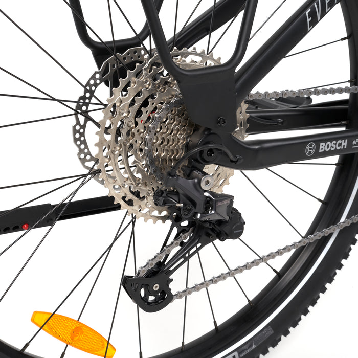 Everest Equipped E-SUV - myvelo.de