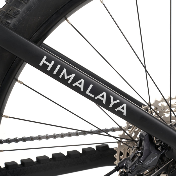 Himalaya E-MTB - myvelo.de