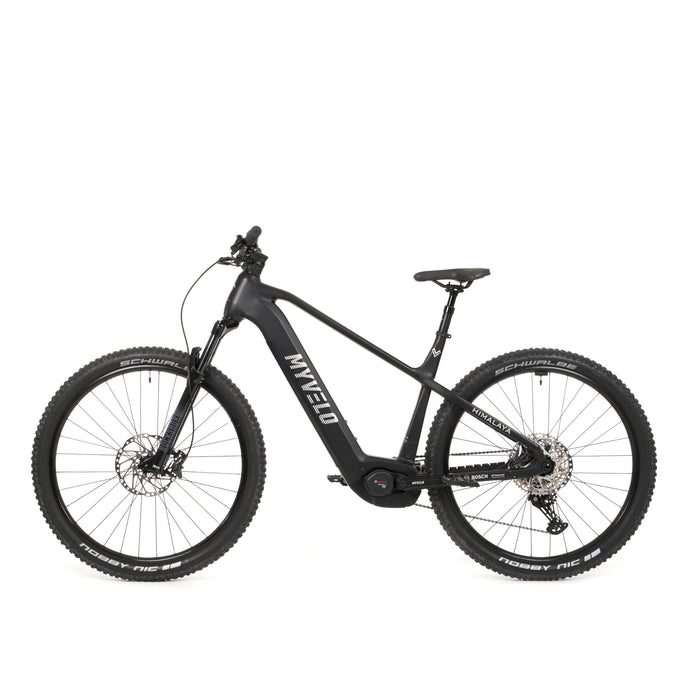 Himalaya E-MTB - myvelo.de