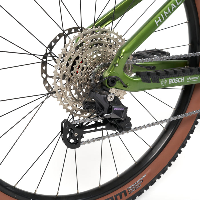 Himalaya E-MTB - myvelo.de