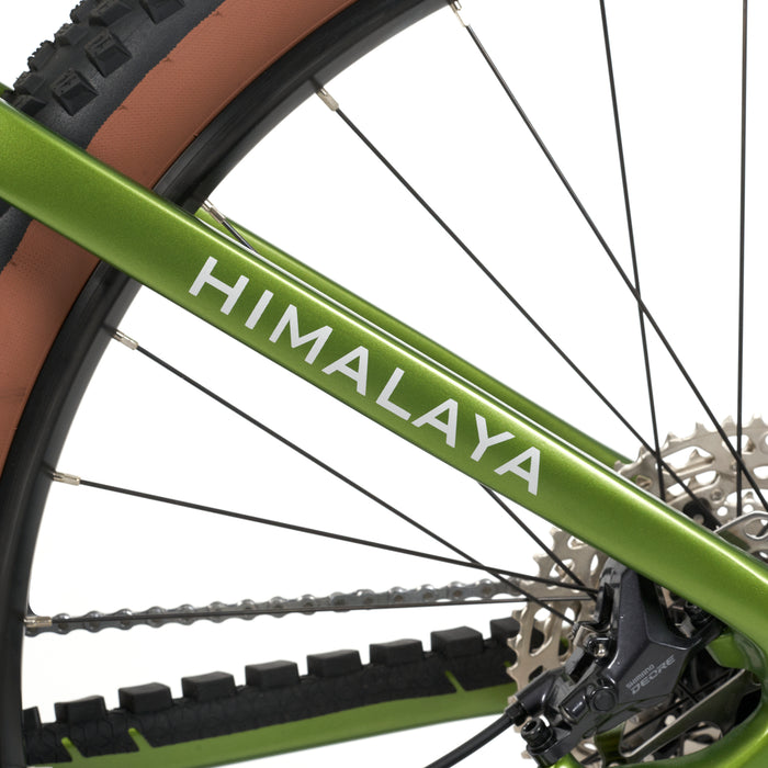 Himalaya E-MTB - myvelo.de