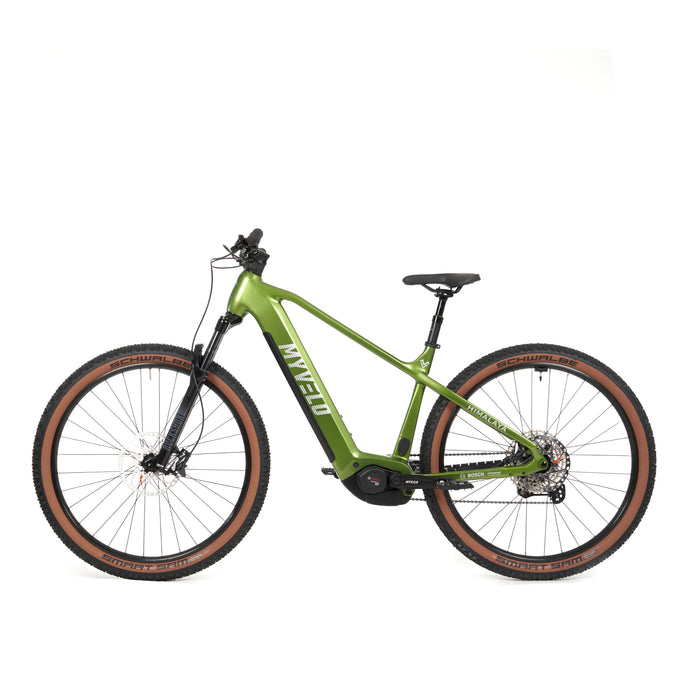 Himalaya E-MTB - myvelo.de