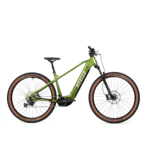 Himalaya E-MTB - myvelo.de