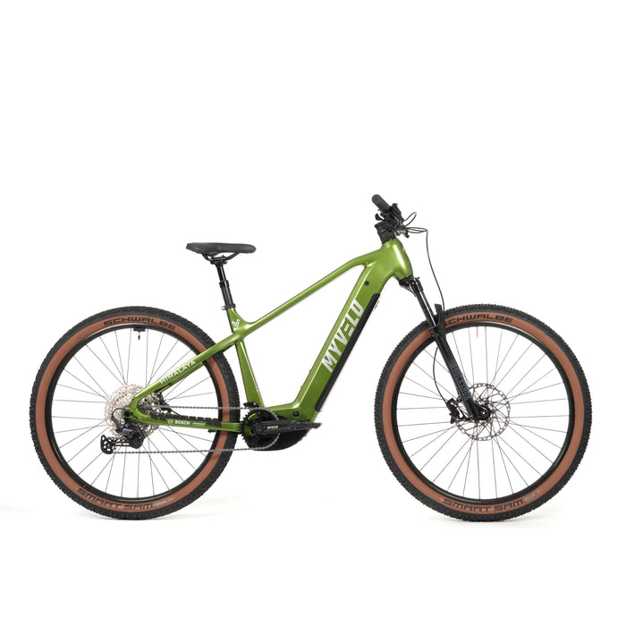 Himalaya E-MTB - myvelo.de