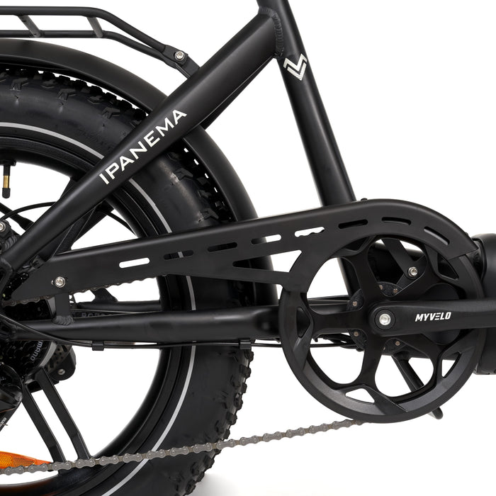 Ipanema Elektro-Klapprad - myvelo.de