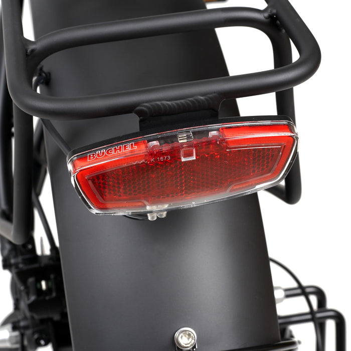 Ipanema Elektro-Klapprad - myvelo.de