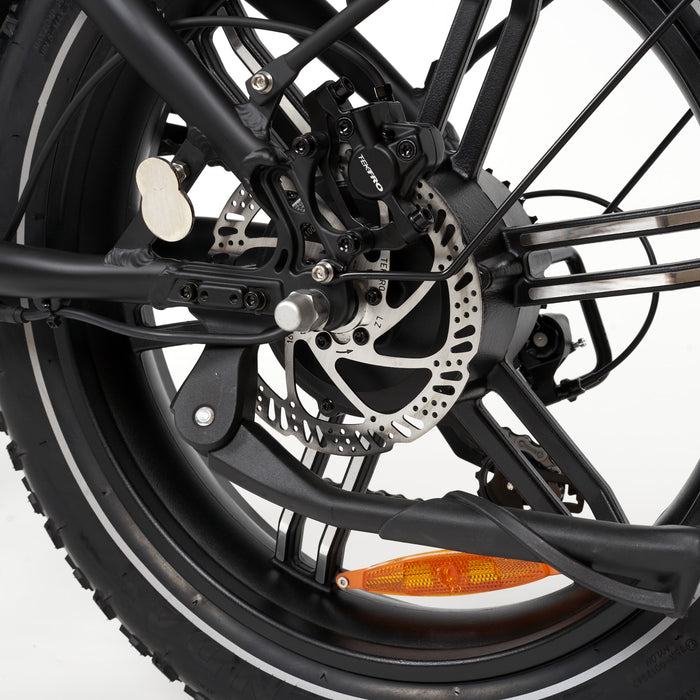 Ipanema Elektro-Klapprad - myvelo.de