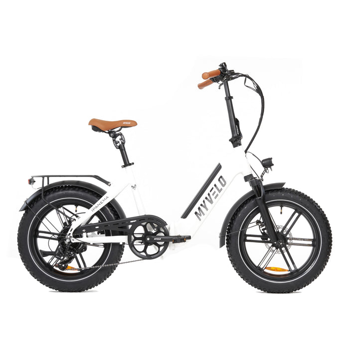 Ipanema Elektro-Klapprad - myvelo.de