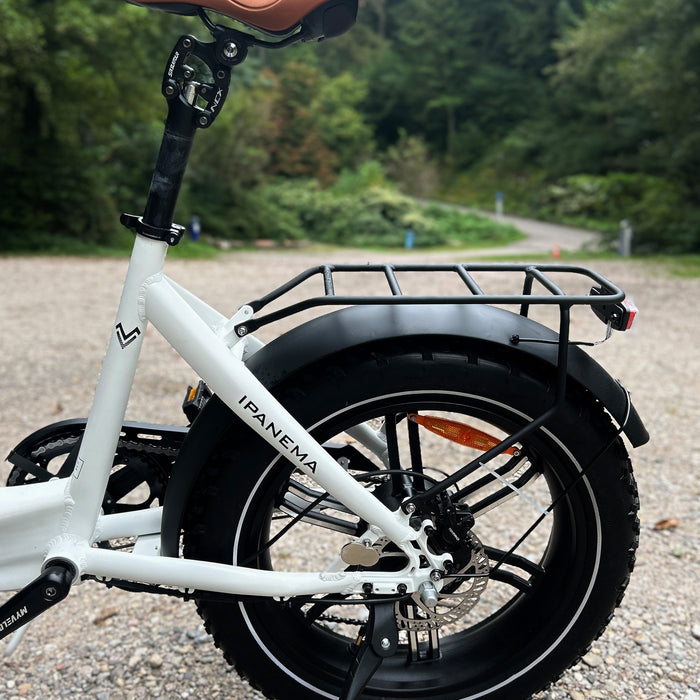 Ipanema Elektro-Klapprad - myvelo.de