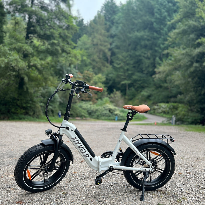 Ipanema Elektro-Klapprad - myvelo.de