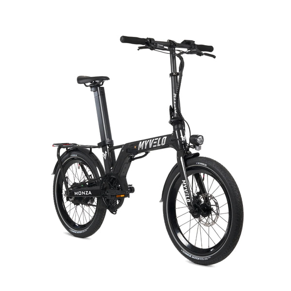 Monza Carbon Elektro-Klapprad