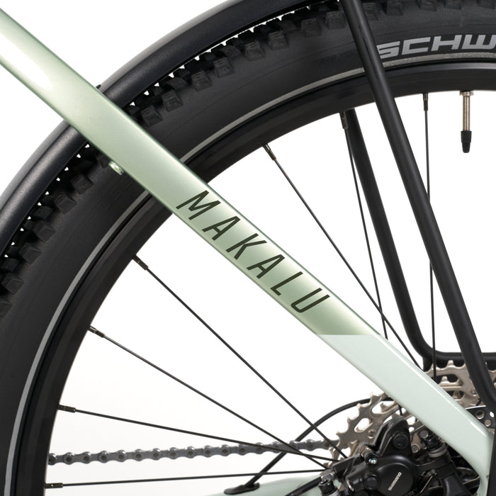 Makalu Equipped E-SUV - myvelo.de