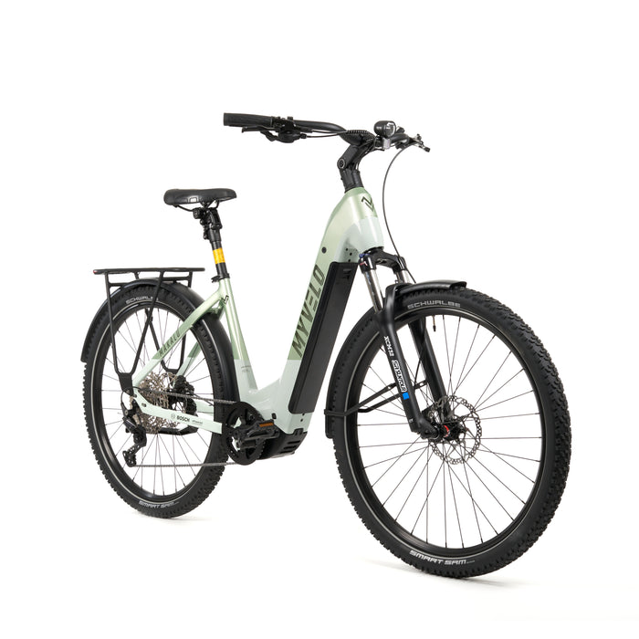 Makalu Equipped E-SUV - myvelo.de