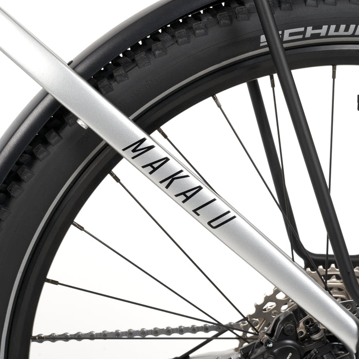 Makalu Equipped E-SUV - myvelo.de