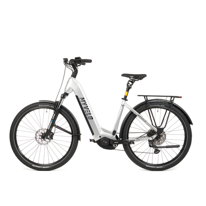 Makalu Equipped E-SUV - myvelo.de