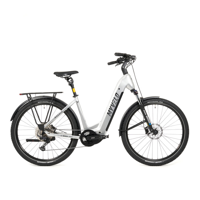 Makalu Equipped E-SUV - myvelo.de