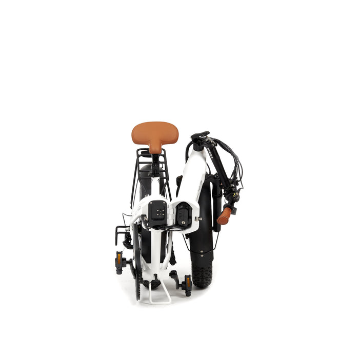 MYVELO Molinar Elektro-Klapprad zusammengeklappt