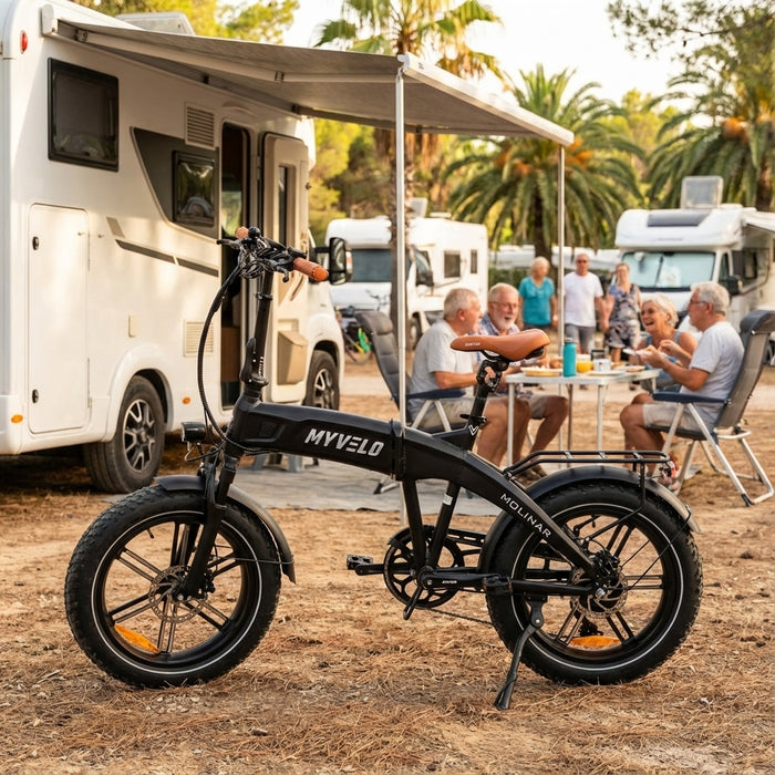 Molinar Elektro-Klapprad - myvelo.de