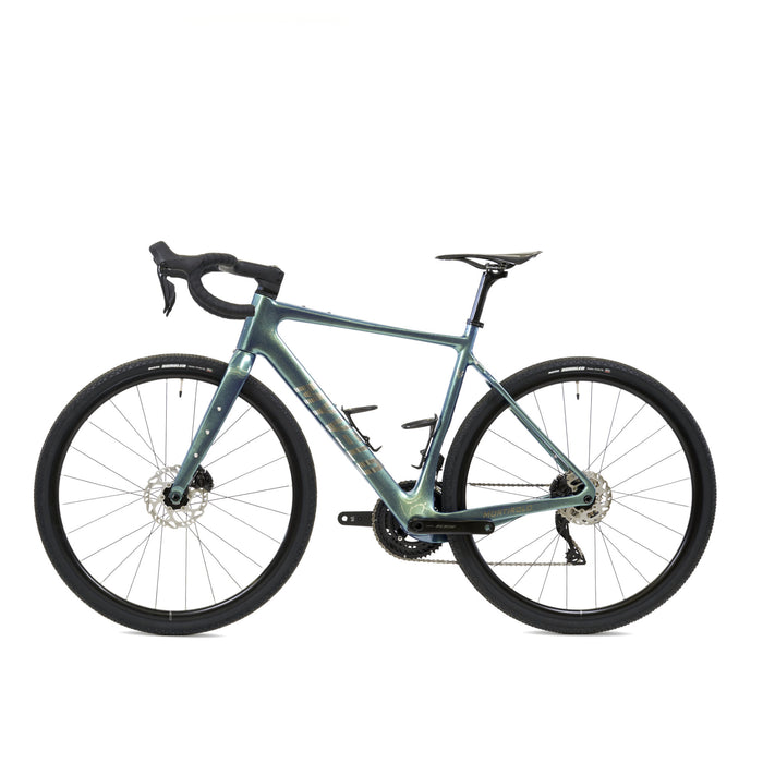 MYVELO Mortirolo x GCN Gravel Bike