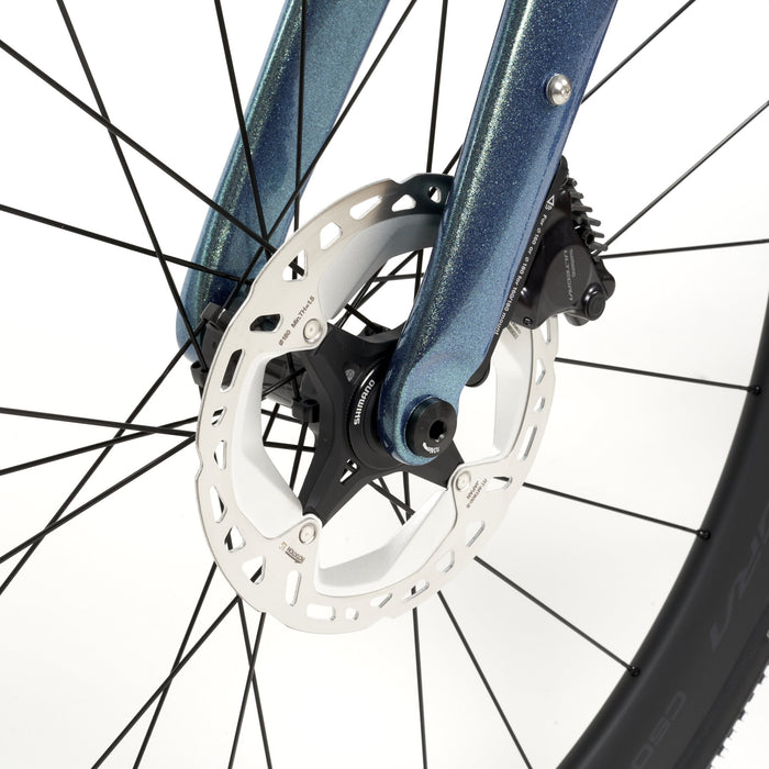 MYVELO Mortirolo Race Gravel Bike Bremse