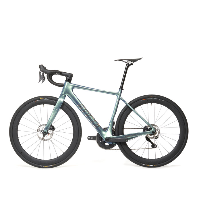 MYVELO Mortirolo Race Gravel Bike links