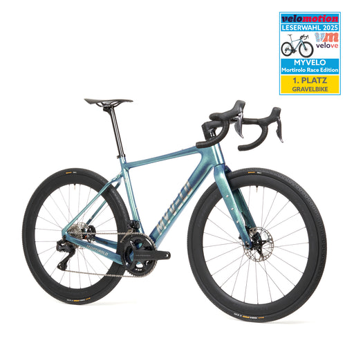 Mortirolo Gravel Bike - Race Edition - myvelo.de