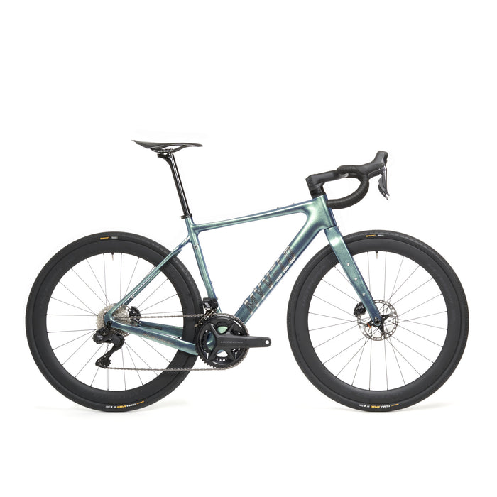 MYVELO Mortirolo Race Gravel Bike rechts