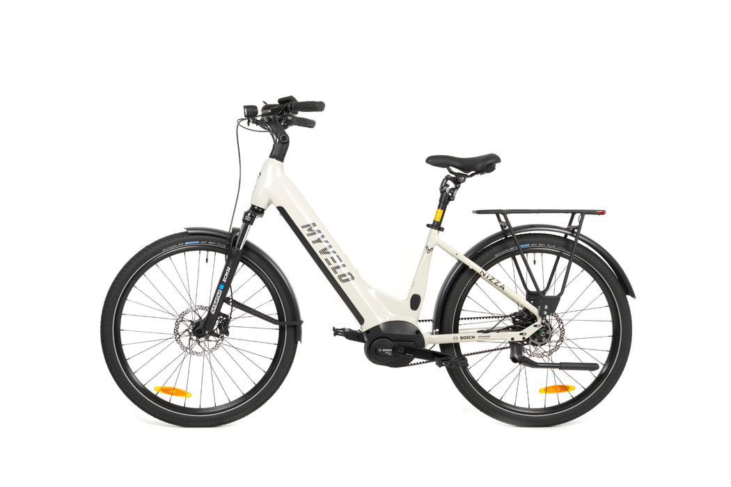 Nizza E-Bike Trekking - myvelo.de